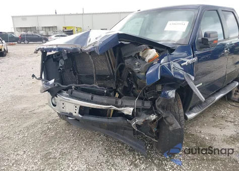 2011 Ford F150 Xlt z USA, uszkodzony, nr VIN 1FTFW1ET7BFC87368